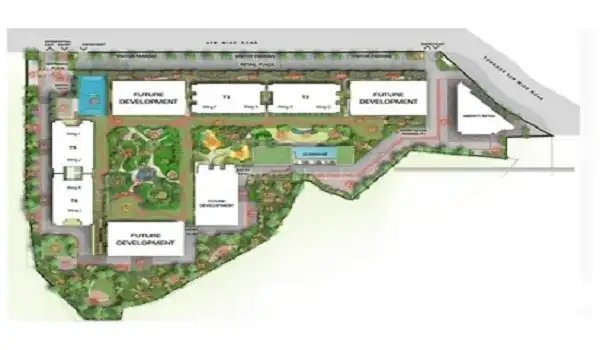 godrej-evergreen-square-master-plan