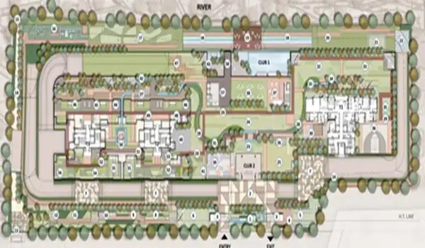 godrej-river-royale-master-plan