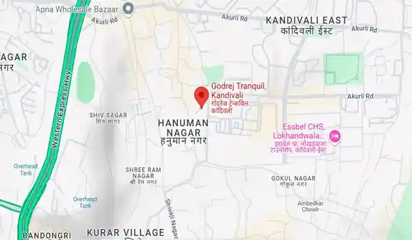 godrej-tranquil-location-map