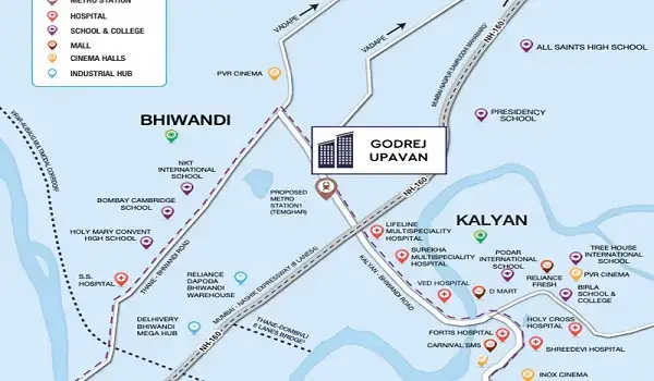 godrej-upavan-location-map