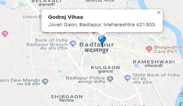 godrej-vihaa-location-map