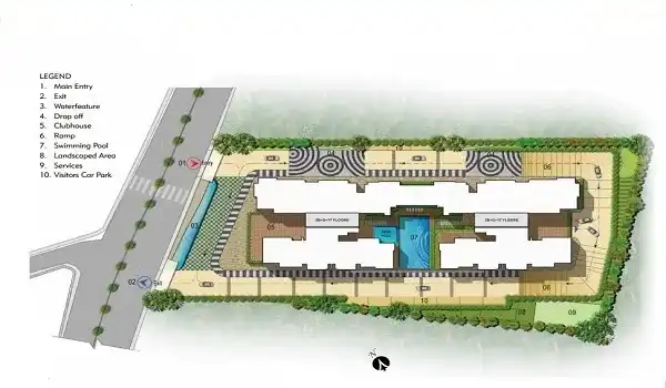 godrej-vihaa-master-plan