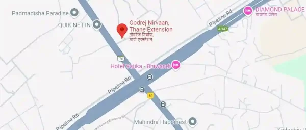 godrej-nirvaan-location-map